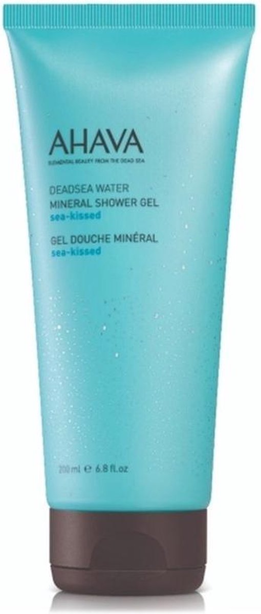 AHAVA - Deadsea Water Mineral Shower Gel Sea Kissed 200 ml