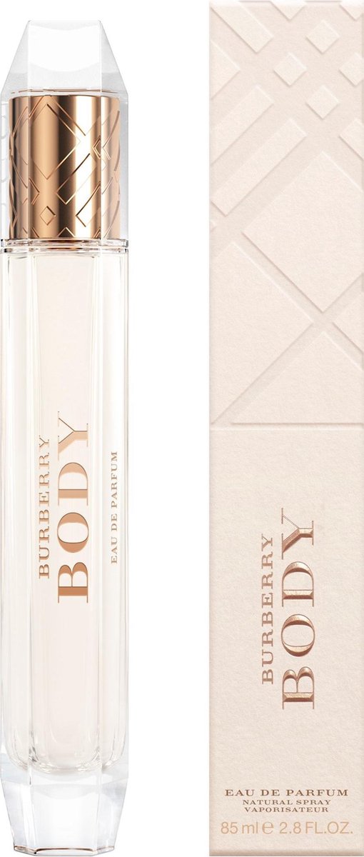 Burberry Body Vrouwen 85 ml - Eau de parfum