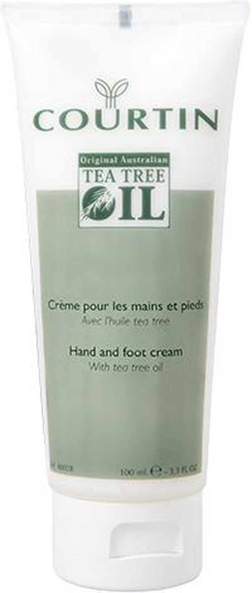 Courtin hand en voetcreme 200ml