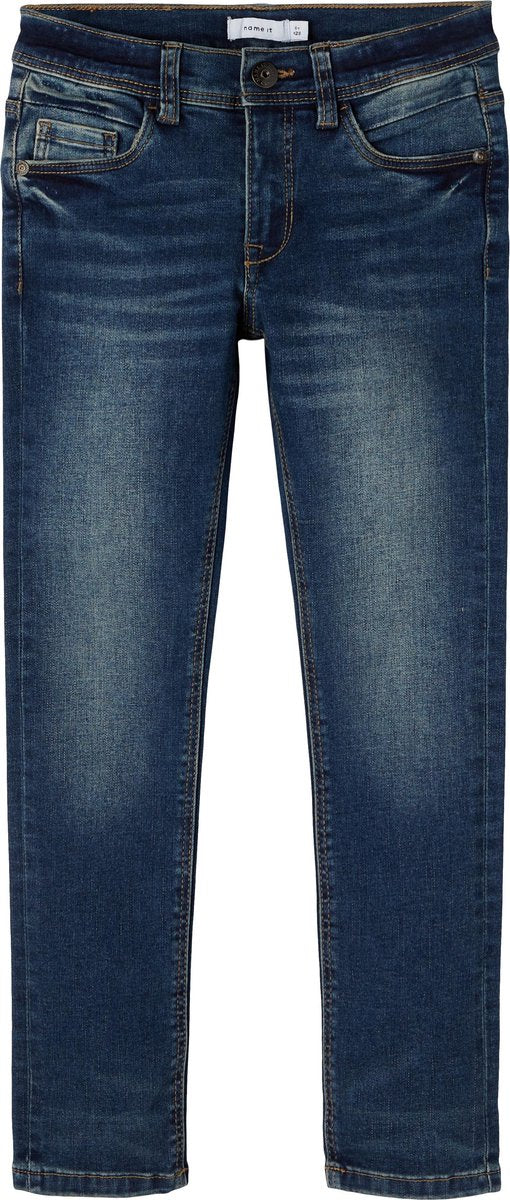 NAME IT NKMSILAS DNMTOGO 3537 PANT Jongens Jeans - Maat 158