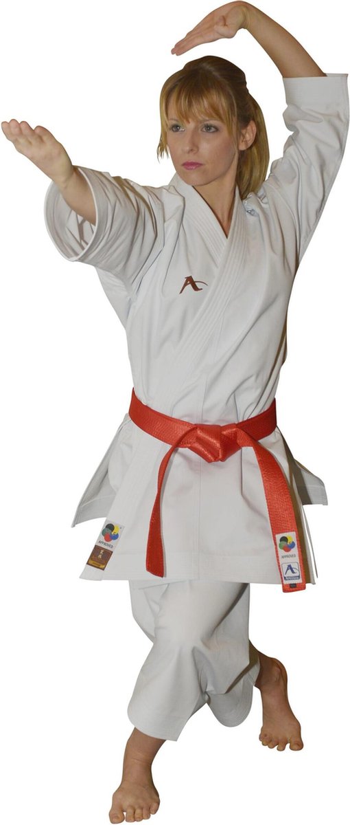 Karatepak Amber Evolution Arawaza Wkf-Approved Maat 205