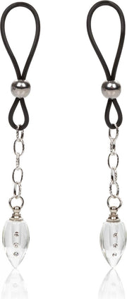 Nipple Jewel Crystal Teardrop