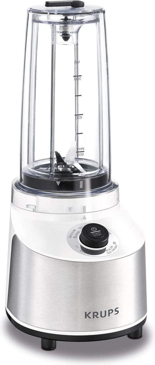 Krups Freshboost Vacuümblender KB 1801 - Voedzamer - Smaakvoller - Langer vers