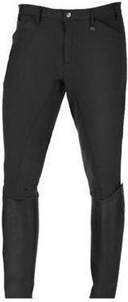 Horze Grand Prix Rijbroek Full-seat Heren Black 46