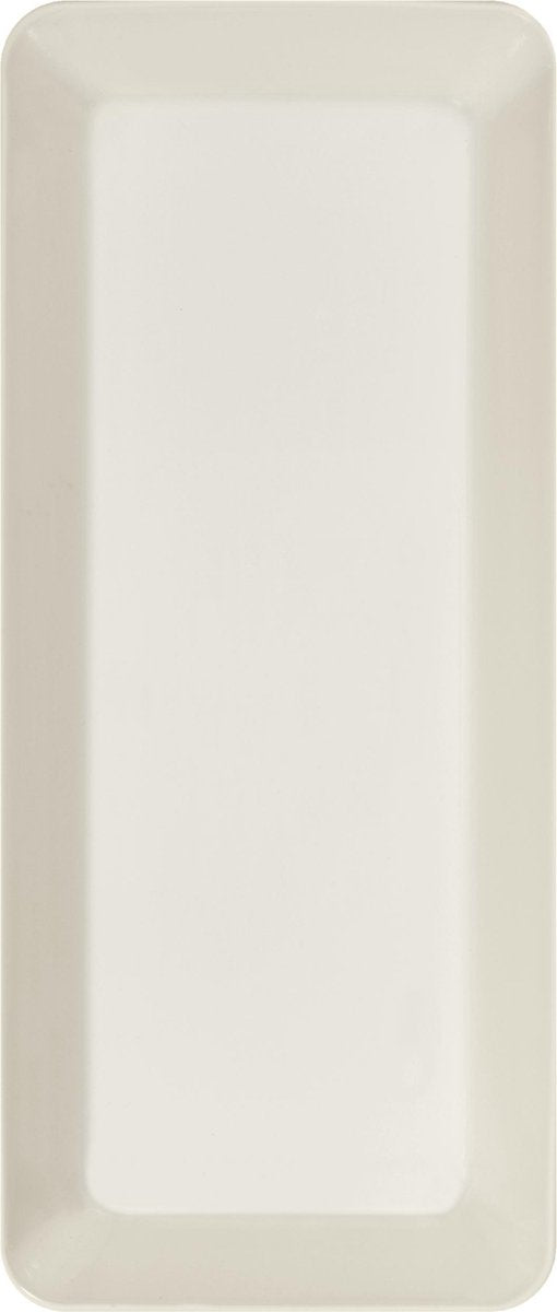 Iittala Teema Schaal - 16 x 37 cm - Wit