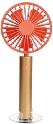 Remember Draagbare Ventilator - Oranje