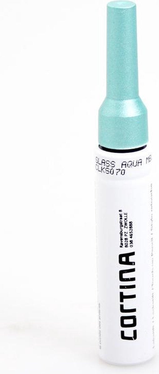 Cortina lakstift Glass Aqua MBLW 82420 Matt
