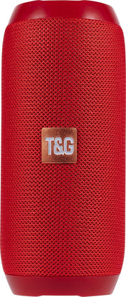 Bluetooth speaker Rood - Muziek box - TG117 Prox - 10 watt - Speakers - draadloos - Pulver