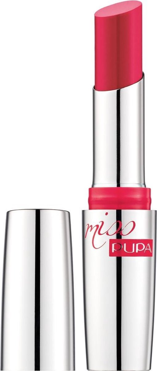 Pupa Miss Pupa Lipstick 303 Haute Couture Fuchsia