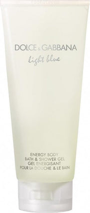 Dolce&Gabbana Light Blue douchegel Vrouwen Lichaam Bloemen 200 ml