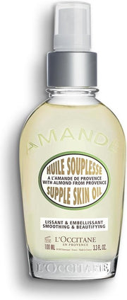 L´occitane - Almond Supple Skin Oil - Zpevňující tělový mandlový olej - 100ml