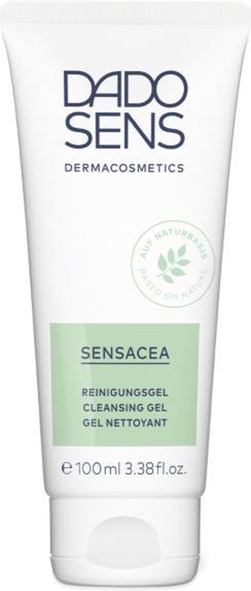 DADO SENS 114021173 gezichtsreinigingsgel 100 ml Unisex