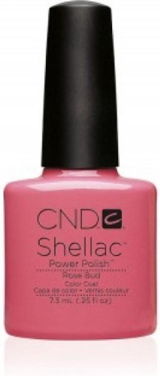CND - Colour - Shellac - Gellak - Rose Bud - 7