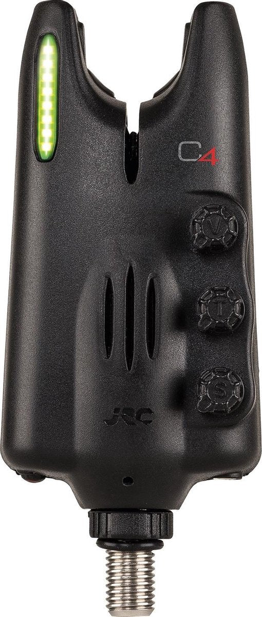 JRC Radar C4 Alarm - Green - Zwart