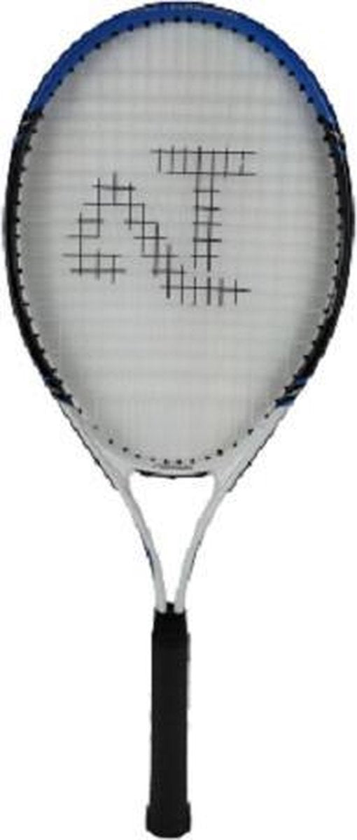 Atipick Tennisracket Atipick 27 Aluminium Zwart/blauw