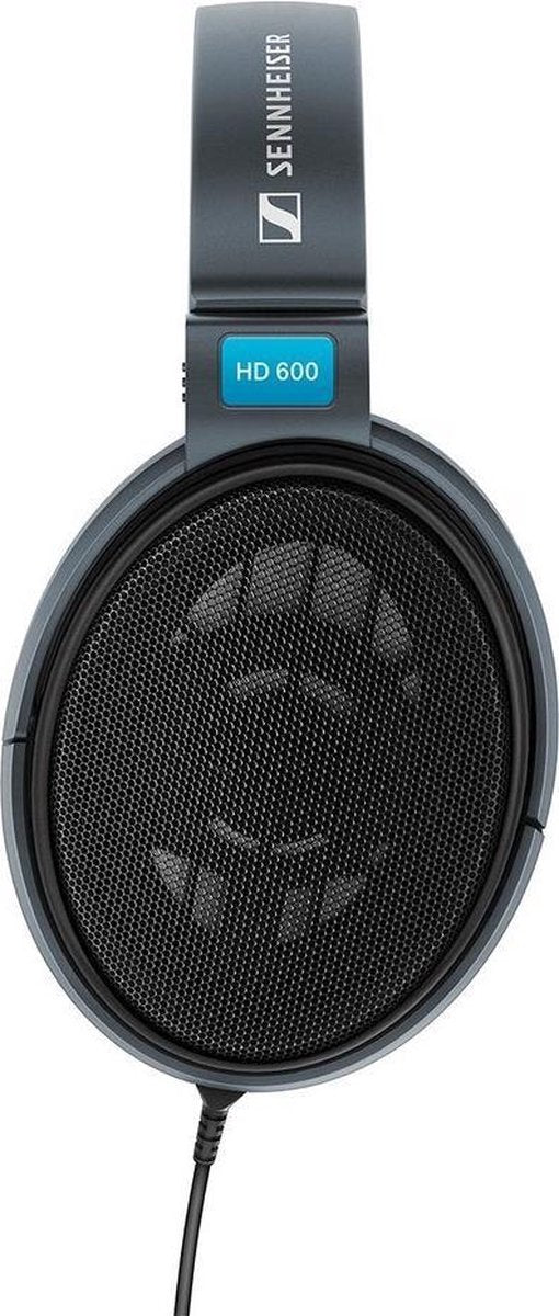 Sennheiser HD 600 - Over-ear koptelefoon - Zwart