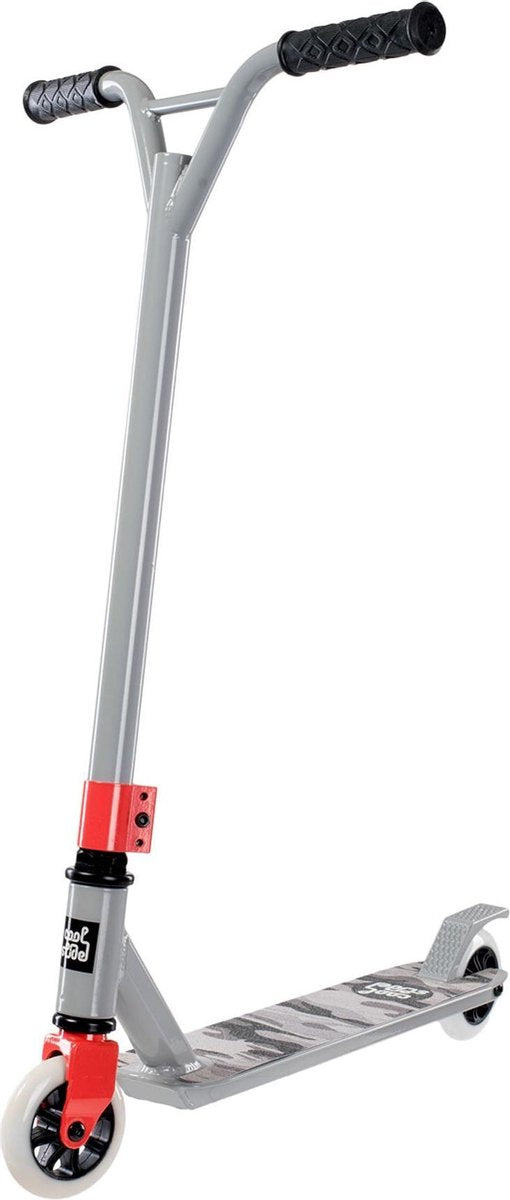 Coolslide StepKinderen - grijs/rood