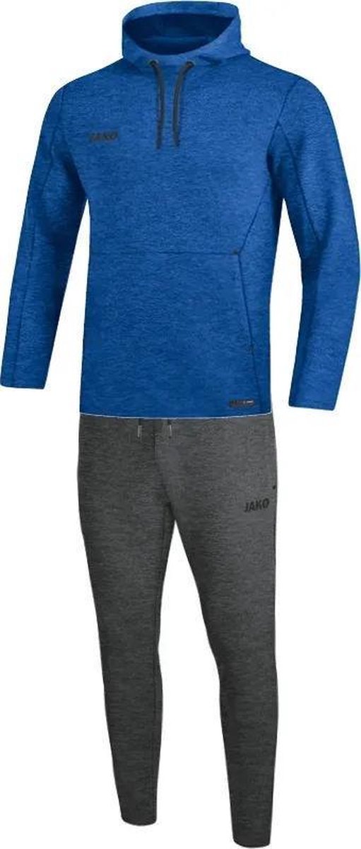 Jako - Hooded Leisure Suit Premium - Heren - maat XXL