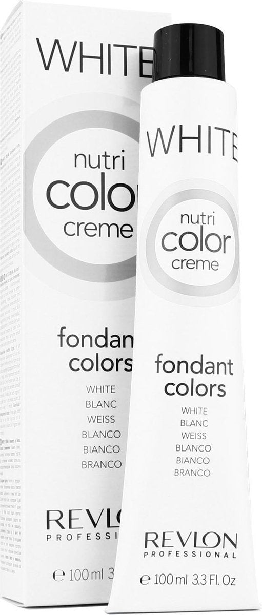 Revlon Nutri Color Creme tube 000 clear 100ml