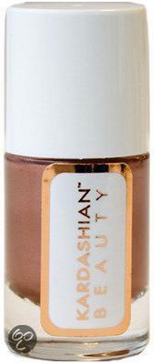 Kardashian Beauty Mixed Metals - Spririted Mineral - Roze - Nagellak