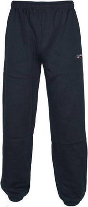 Donnay Joggingbroek met elastiek - Sportbroek - Jongens - Maat 104 - Blauw