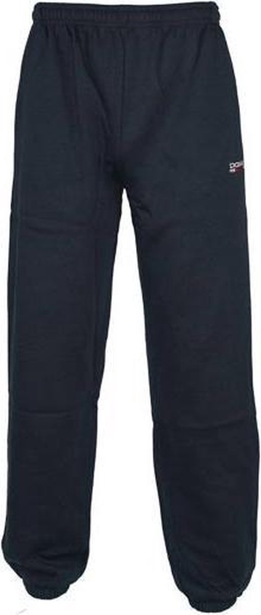 Donnay Joggingbroek met elastiek - Sportbroek - Jongens - Maat 104 - Blauw
