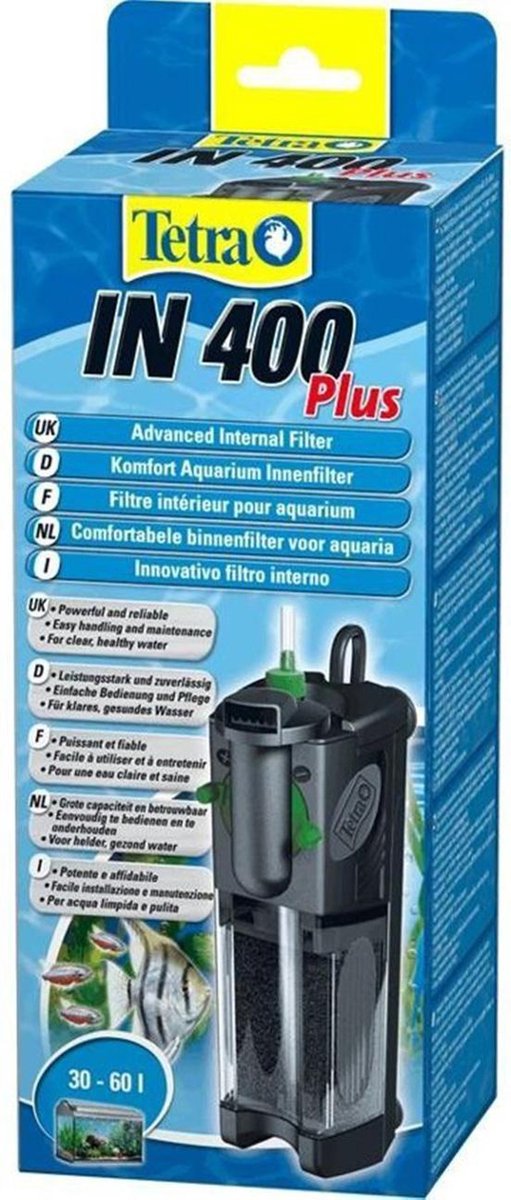 Tetra aquariumfilter binnenfilter 400 plus