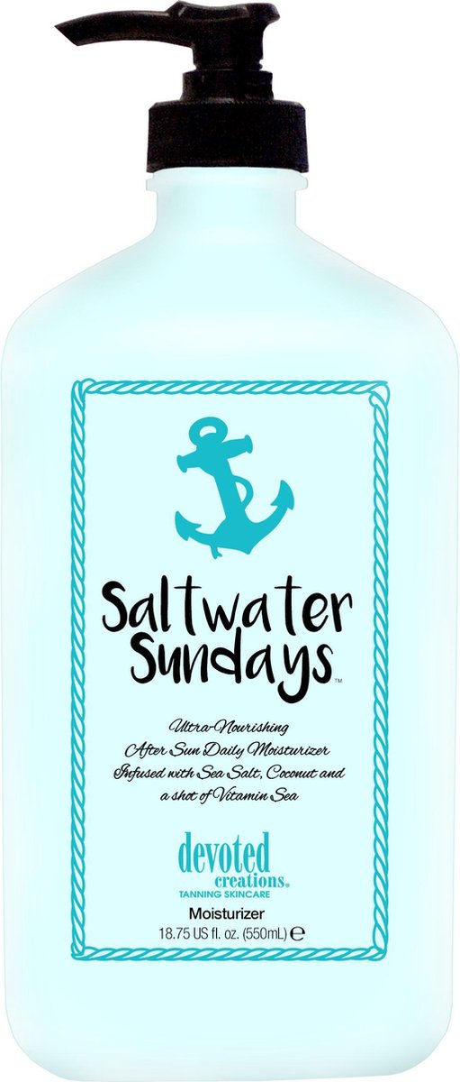 Devoted Creations Salt Water Sundays