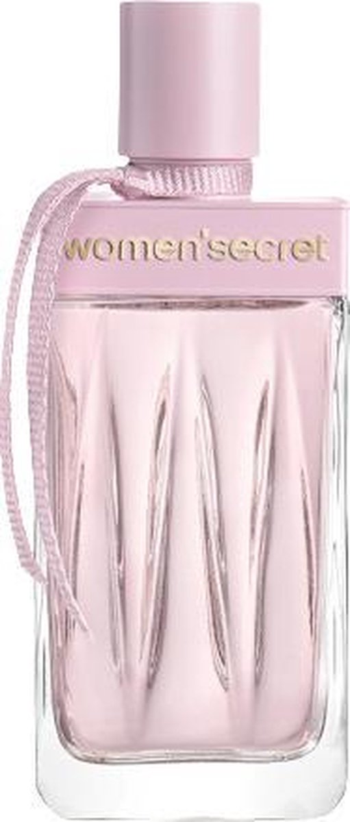 Women'secret Eau De Parfum Intimate Dames 100 Ml Bloemen