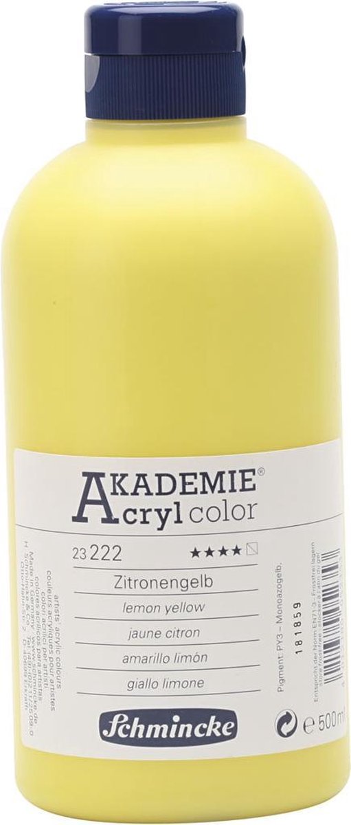 Schmincke AKADEMIE® Acryl color