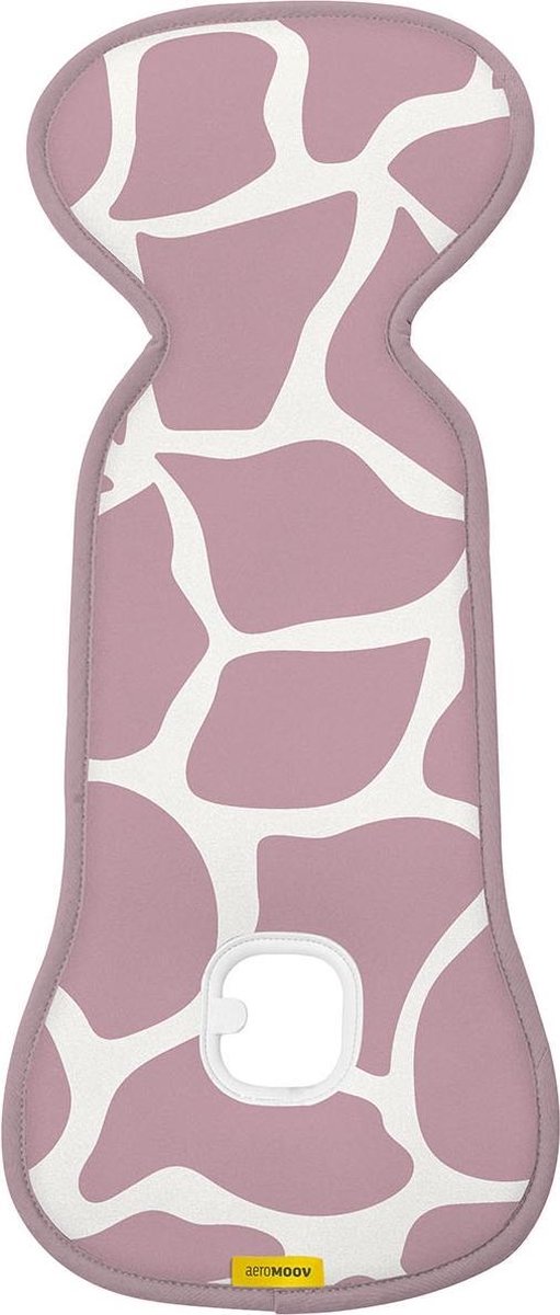 AeroMoov Air Layer Autostoel Groep 0+ Giraph Candy LIMITED EDITION 2021