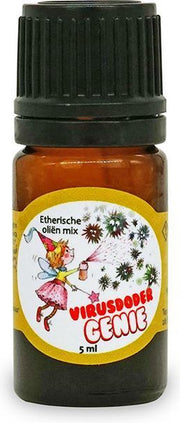 Etherische oliën mix Virusdoder Genie 5 ml