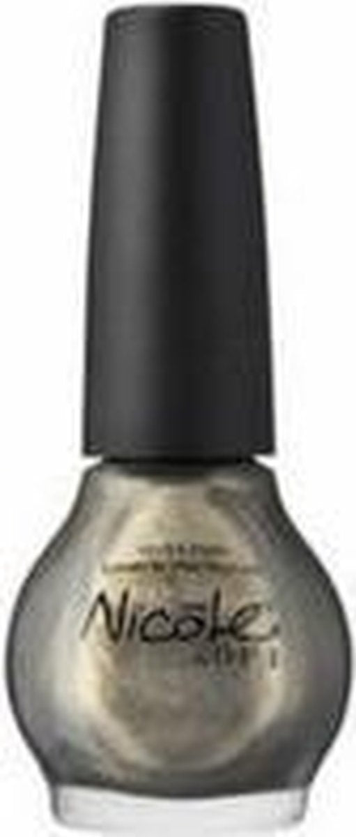 OPI by Nicole nagellak The Gold Shoulder NI 369