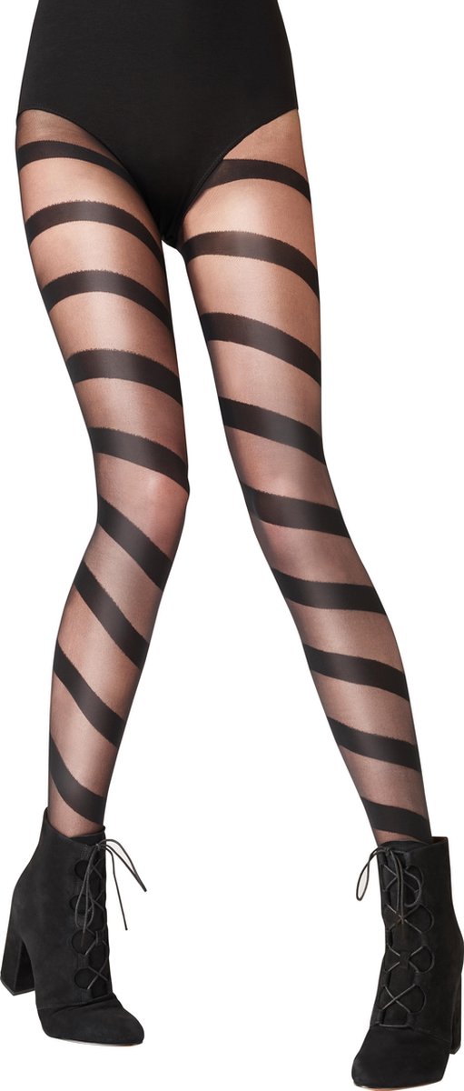Spiral Tights van House of Holland one size