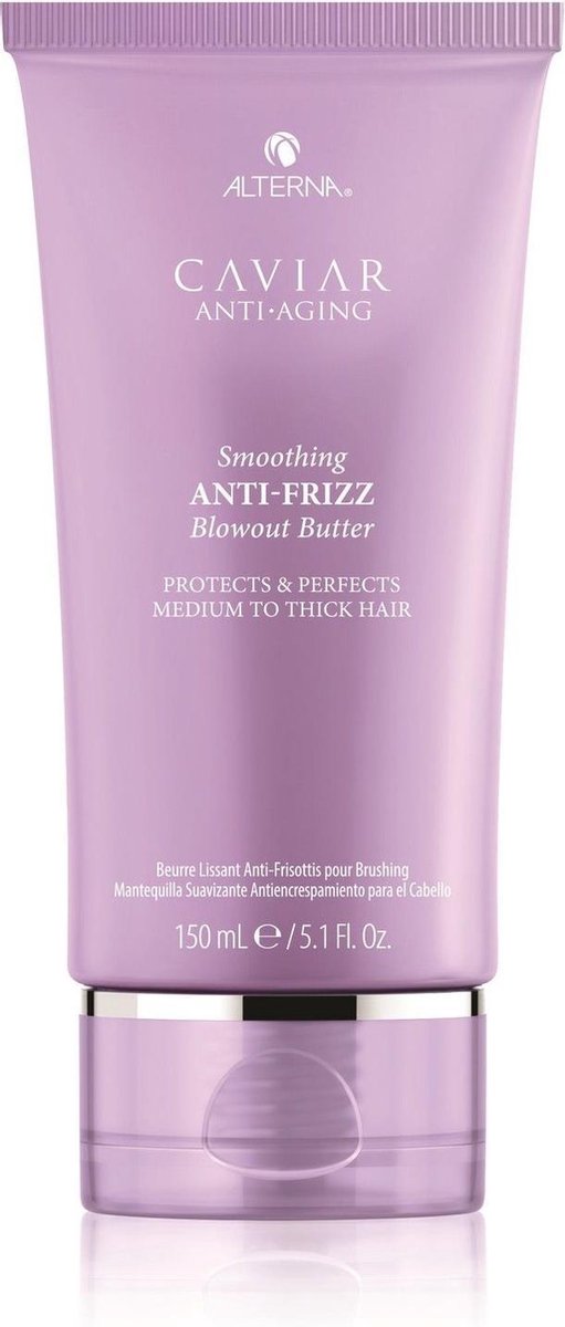 Alterna Caviar Anti-Frizz Butter 150ml