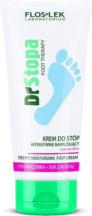 Floslek - Dr Stop Foot Therapy 100Ml Intensive Moisturizing Foot Cream
