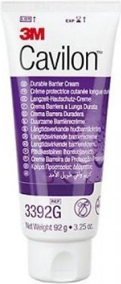 3M Cavilon Creme Tube 92 gr