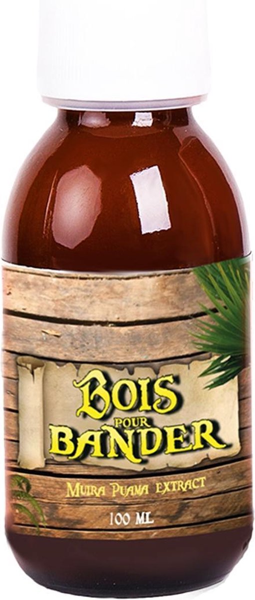Ruf Bois Bande Liefdesdrank - 100 ml - Lustopwekkend Middel