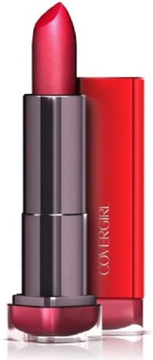 Covergirl - Colorlicious Lipstick - 295 Succulent Cherry