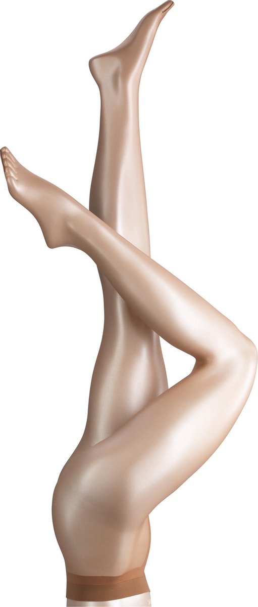 Panty Falke shelina 12 denier-Zwart-L
