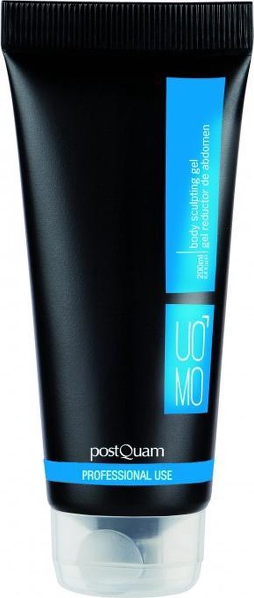 GRATIS ZEEP Slim gel voor mannen