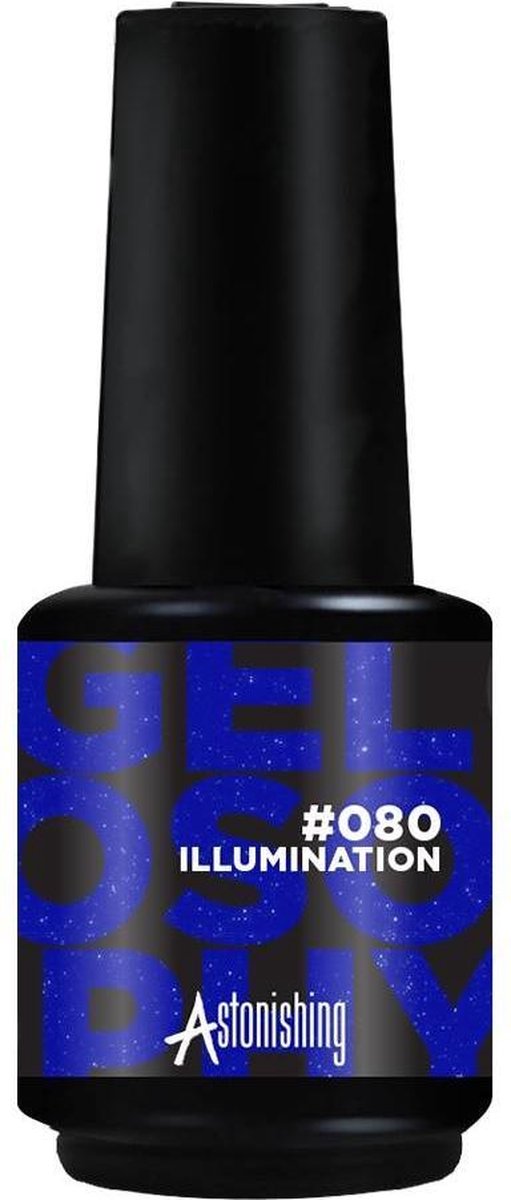 Gelosophy Gelnagellak #080 Illumination 15ml