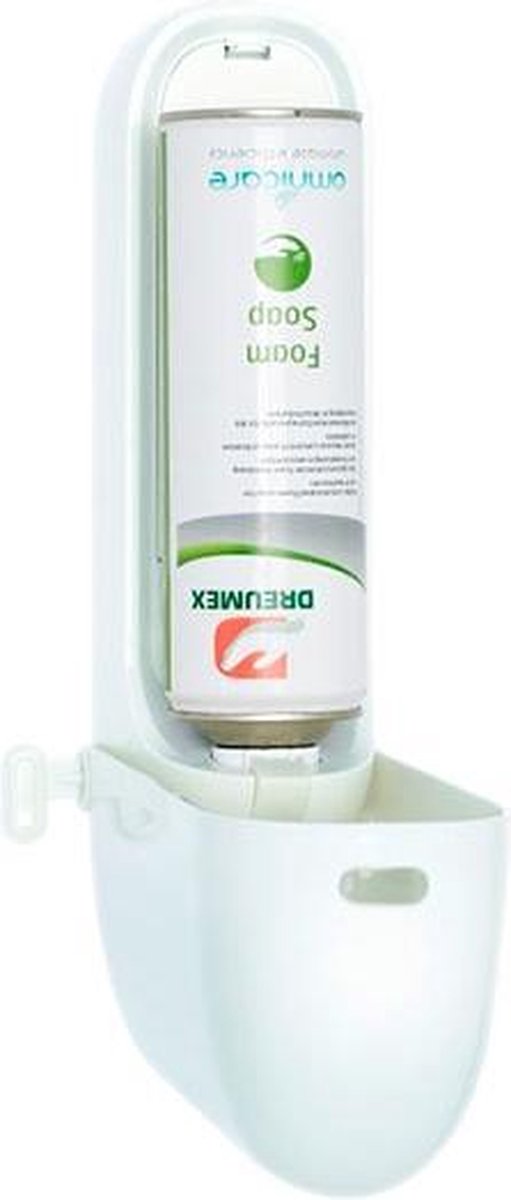 Dreumex omnicare dispenser