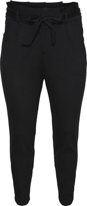 VERO MODA VMBECCA LS SIMPLE SHORT V-NECK DRESS BF Dames Broek - Maat W46 X L32