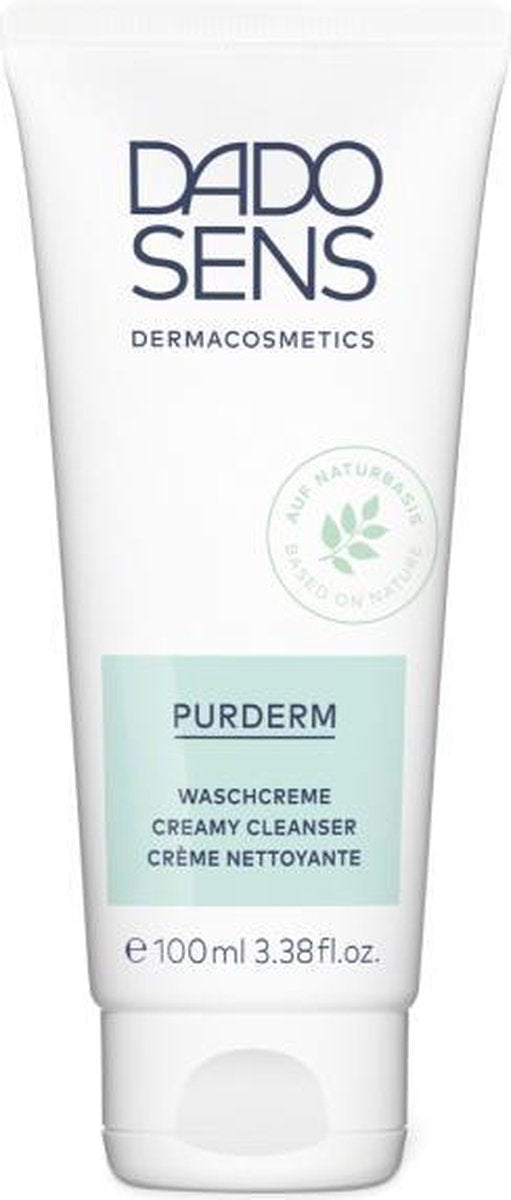 DADO SENS 114021148 gezichtsreiniging & reiniging crème 100 ml Mannen