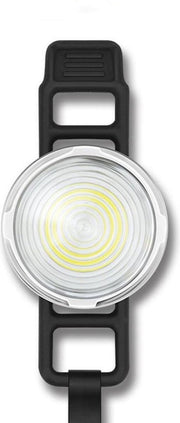 Fietsverlichting USB Oplaadbaar - LED -Drie kleuren- Achterlicht Fiets - Waterbestendig - Fietslicht - Fietslamp- Roteerbaar - Met Gratis USB kabel