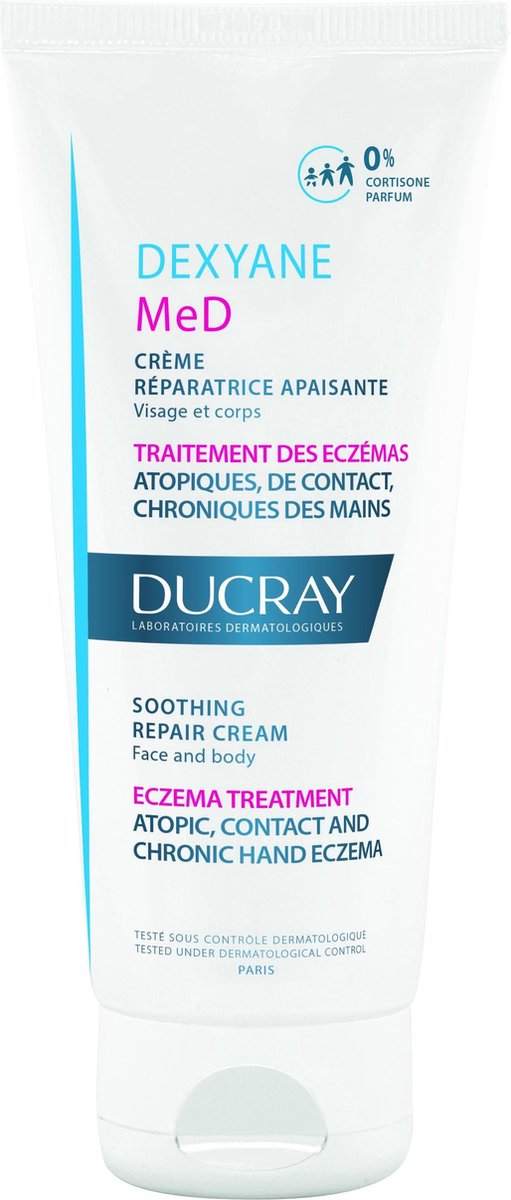 Ducray Dexyane Med Eczema Treatment 100 Ml