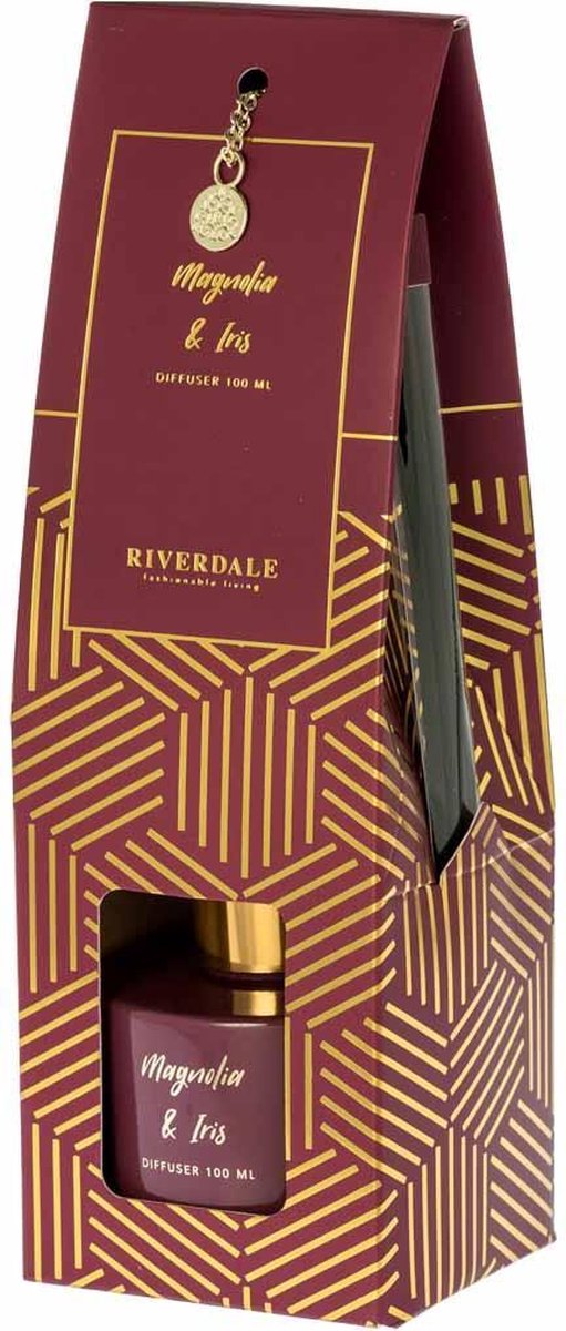 Riverdale -  Giftbox Limited Edition burgundy 23cm Paars