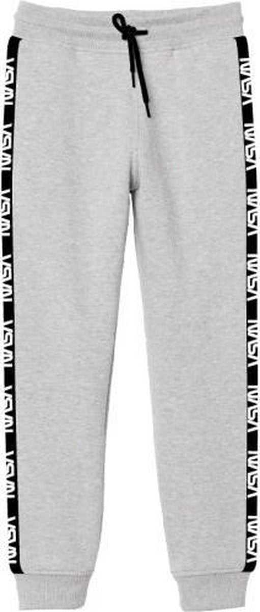 Nasa jogging - broek - grijs - Maat 140 / 10 jaar