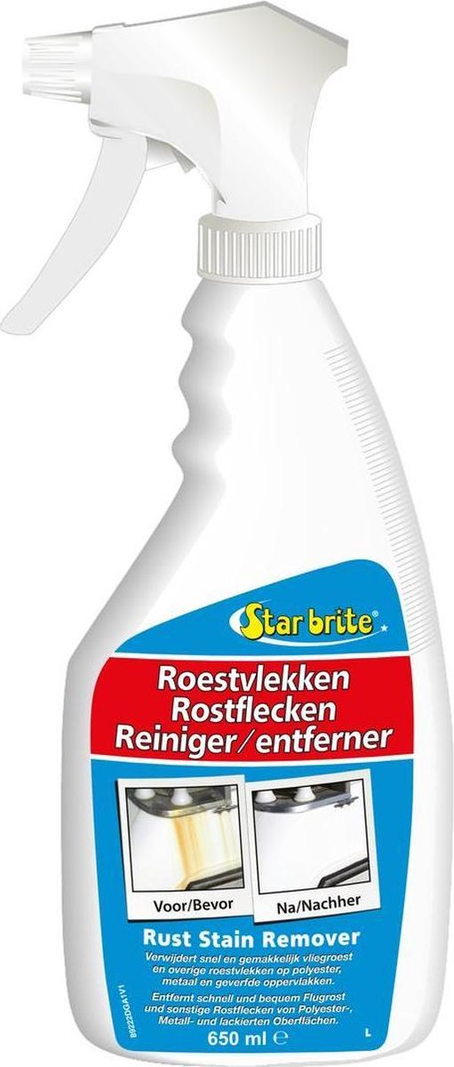 Star brite Roestvlekken Reiniger | 650ml